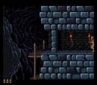 Prince of Persia sur Nintendo Super Nes